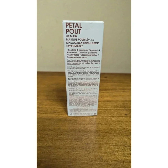 Flower Beauty By Drew Barrymore Petal Pout Lip Mask Supernova (New) - Picture 4 of 12